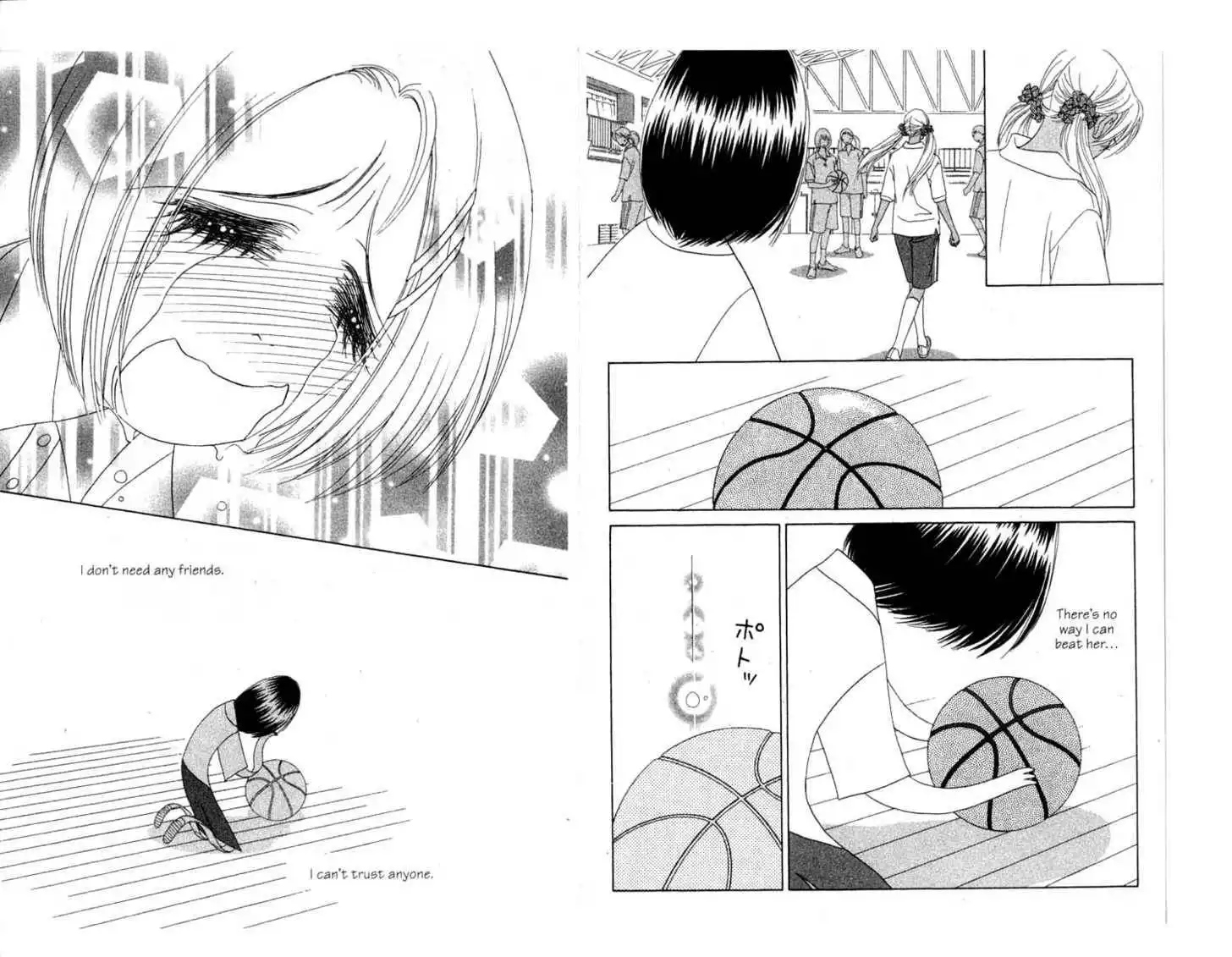 Peach Girl: Sae's Story Chapter 0 99